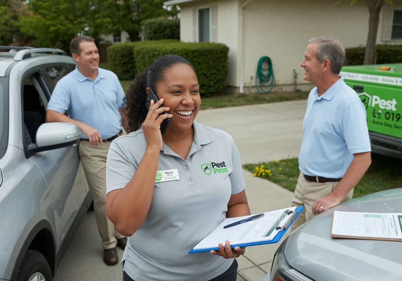 Pest Control Andrew, IA FAQs